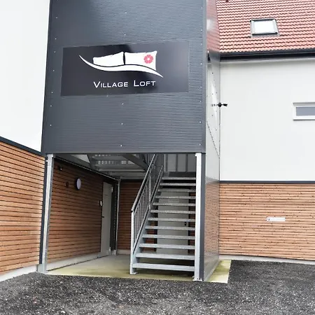 Village Loft Sankt Stefan im Rosental