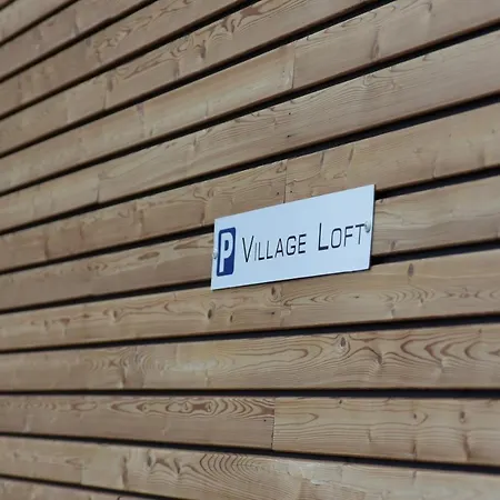 Village Loft * Sankt Stefan im Rosental
