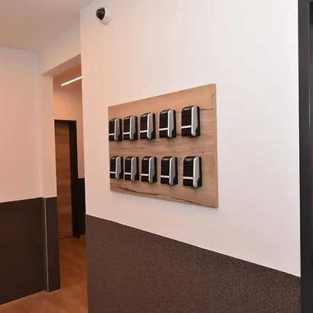 Affittacamere Village Loft Sankt Stefan im Rosental