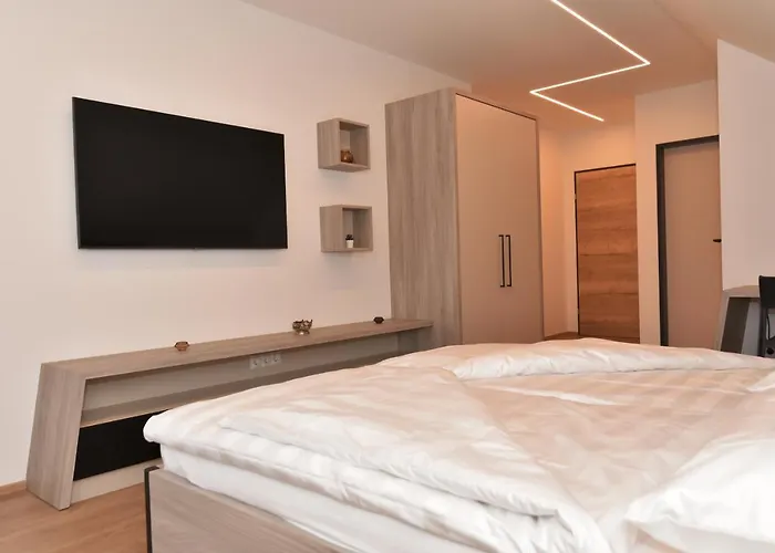 Village Loft بيت ضيافة Sankt Stefan im Rosental