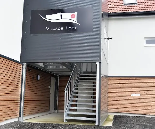 Village Loft Sankt Stefan im Rosental