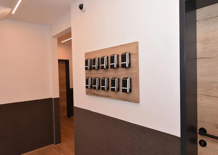 게스트하우스 Village Loft Sankt Stefan im Rosental